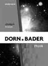 Dorn / Bader Physik SII - Astrophysik Ausgabe 2025