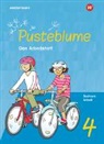 Pusteblume. Sachunterricht - Ausgabe 2024 für Sachsen-Anhalt