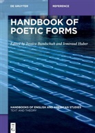 Jessica Bundschuh, Huber, Irmtraud Huber - Handbook of Poetic Forms