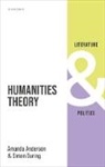 Amanda (Andrew W. Mellon Professor of Hu Anderson, Anderson Amanda, During Simon - Humanities Theory