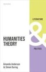 Amanda (Andrew W. Mellon Professor of Hu Anderson, Anderson Amanda, During Simon - Humanities Theory