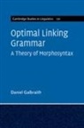 Daniel Galbraith - Optimal Linking Grammar: Volume 170