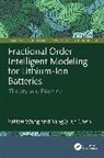 Yangquan Chen, YaNan Wang, Yanan Chen Wang - Fractional Order Intelligent Modeling for Lithium-Ion Batteries