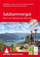 Franz Hauleitner - Salzkammergut West: von Salzburg bis Bad Ischl