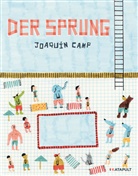 Joaquín Camp - Der Sprung