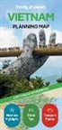 Lonely Planet - Lonely Planet Vietnam Planning Map