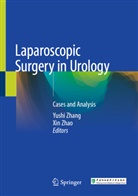 Yushi Zhang, Zhao, Xin Zhao - Laparoscopic Surgery in Urology