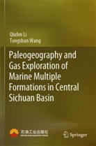 Qiufen Li, Tongshan Wang - Paleogeography and Gas Exploration of Marine Multiple Formations in Central Sichuan Basin
