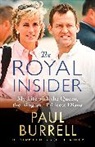 Paul Burrell, Burrell Paul - The Royal Insider