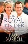 Paul Burrell, Burrell Paul - The Royal Insider