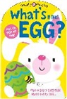 Priddy Books - What's in That Egg?