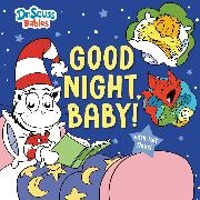 Erik Doescher, Random House - Dr. Seuss An Interactive Bedtime Book with Felt Flaps featuring Baby Cat in