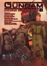 Hajime Katoki, Junji Ohno, Yoshiyuki Tomino, Tomino Yoshiyuki, Ya, Yoshikazu Yasuhiko... - MOBILE SUIT GUNDAM THE ORIGIN MSD Cucuruz Doan's Island 1