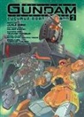 Hajime Katoki, Junji Ohno, Yoshiyuki Tomino, Tomino Yoshiyuki, Ya, Yoshikazu Yasuhiko... - MOBILE SUIT GUNDAM THE ORIGIN MSD Cucuruz Doan's Island 2