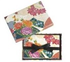Madame Butterfly. Tarjetas y sobres