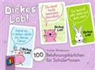 Andrea Wiedemann - Dickes Lob! 100 Belohnungskärtchen für Schüler*innen