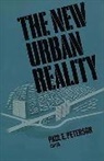 Paul E. Peterson, Paul E Peterson, Peterson Paul E. - The New Urban Reality