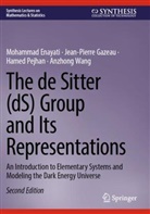 Mohammad Enayati, Jean-Pierre Gazeau, Hame Pejhan, Hamed Pejhan, Anzhong Wang - The de Sitter (dS) Group and Its Representations