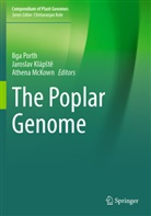 Jaroslav Kláp¿t¿, Jaroslav Klápste, Athena McKown, Ilga Porth - The Poplar Genome