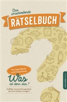 Alex Rauberg, Alex Rauberg - Das umschreibende Rätselbuch: Knifflige Umschreibungsrätsel für Jugendliche und Erwachsene | Gehirnjogging und Gedächtnistraining für Senioren
