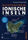 Thomas Käsbohrer - Buchtenfinder Ionische Inseln - Ausgabe 2025