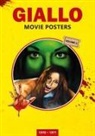 Thorsten Benzel - GIALLO MOVIE POSTERS Volume 2: 1970 - 1971