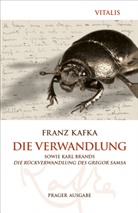 Karl Brand, Franz Kafka, Karel Hru¿ka, Karel Hruska - Die Verwandlung