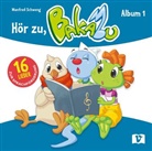 Hör zu, Bakabu - Album 1 (Hörbuch)