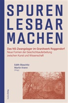 Edith Blaschitz, Martin Krenn - Spuren lesbar machen