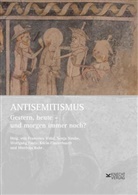 Matthias Bahr, Karin Finsterbusch, Wolfgang Pauly, Sonja Strube, Francesca Vidal - Antisemitismus
