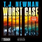T J Newman, T. J. Newman, T.J. Newman, Tim Gössler - Worst Case - Ein Thriller von T.J. Newman (Audio book)