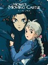 Studio Ghibli - Studio Ghibli Howl's Moving Castle: 30 Postcards