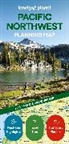 Lonely Planet - Lonely Planet Pacific Northwest Planning Map