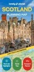 Lonely Planet - Lonely Planet Scotland Planning Map