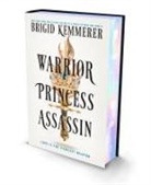 Brigid Kemmerer, Kemmerer Brigid - Warrior Princess Assassin
