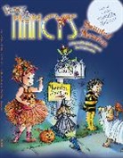 Jane O'Connor, O'Connor Jane, Robin Preiss Glasser - Fancy Nancy's Haunted Mansion: A Reusable Sticker Book for Halloween