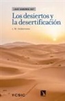 J. M. Valderrama - Los desiertos y la desertificación