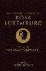 Rosa Luxemburg, Luxemburg Rosa, Peter Hudis, Hudis Peter - The Complete Works of Rosa Luxemburg, Volume I