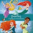 Walt Disney - Princeses. Col·lecció d'aventures : Contes