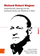 Johann Dvorák, Sabine Lichtenberger, B Pellar, Brigitte Pellar - Richard Robert Wagner