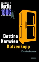 Bettina Kerwien - Katzenkopp
