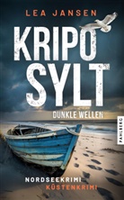 Lea Jansen - KRIPO SYLT - Dunkle Wellen