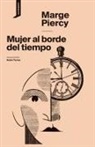 Carla Berrocal Ramírez, Consonni, Marge Piercy - Mujer al borde del tiempo