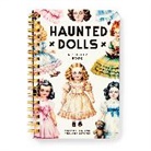 Brass Brass Monkey - Haunted Dolls Sticker Book