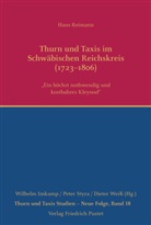Hans Reimann - Thurn und Taxis im Schwäbischen Reichskreis