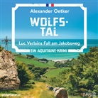 Alexander Oetker, Frank Arnold - Wolfstal, 1 Audio-CD, 1 MP3 (Audio book)