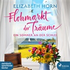 Elizabeth Horn, Marlen Ulonska - Flohmarkt der Träume, 1 Audio-CD, 1 MP3 (Hörbuch)