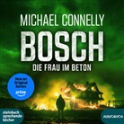 Michael Connelly, Oliver Erwin Schönfeld, Norbert Puszkar - BOSCH: Die Frau im Beton, 2 Audio-CD, 2 MP3 (Hörbuch)