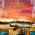 Felicity Whitmore, Lisa Rauen - Im Tal des Goldregens, 2 Audio-CD, 2 MP3 (Hörbuch)