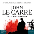 John Le Carré, Oliver Dupont, Werner Schmitz, Karsten Singelmann - Der ewige Gärtner, 2 Audio-CD, 2 MP3 (Audio book)